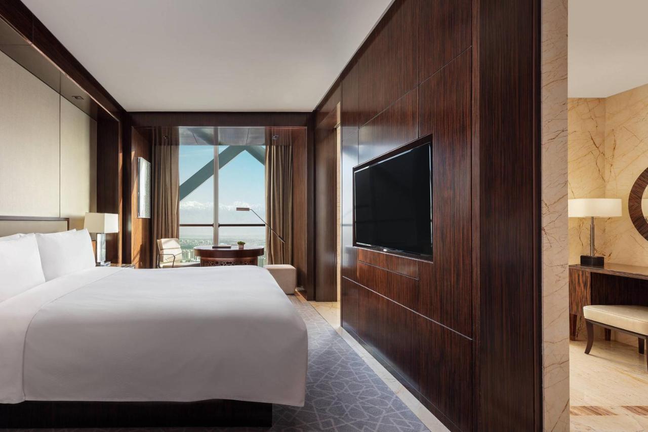 Jw Marriott Hotel Yinchuan Exterior foto