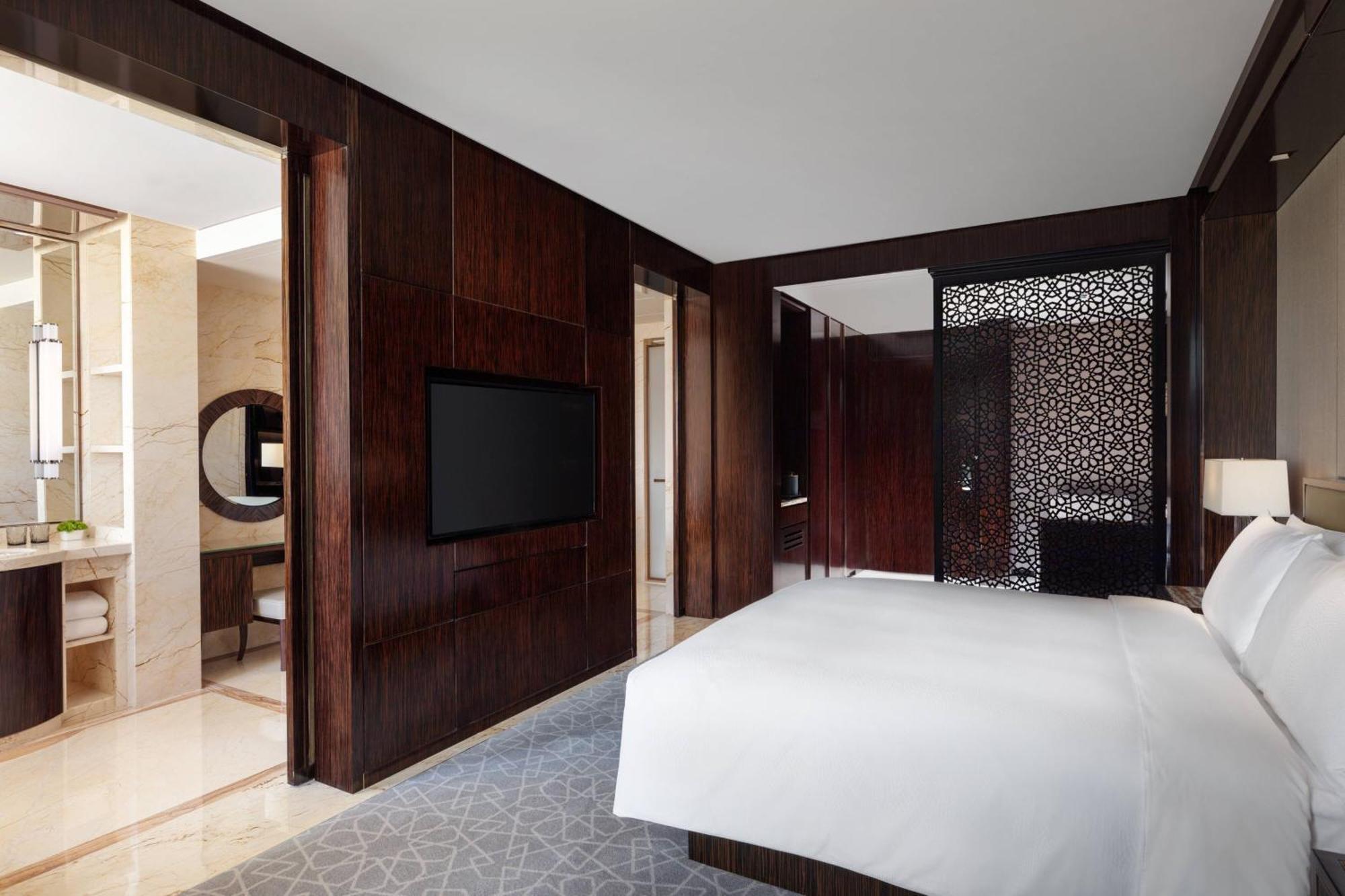 Jw Marriott Hotel Yinchuan Exterior foto